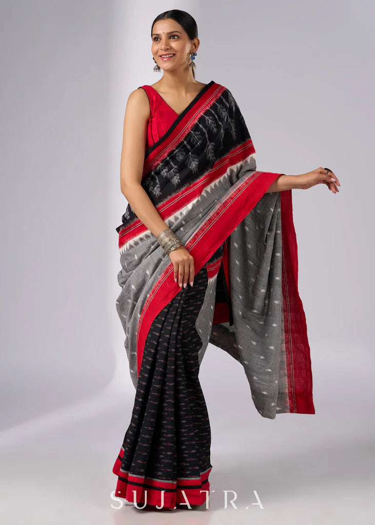 KUCH KUCH HOTA HAI WALE PREIMIUIM LINEN COTTON SAREE