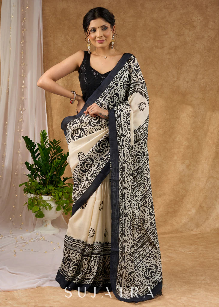 MERE SAPNO KA SAJAANA WALE  PREMIUIM LINEN COTTON  SAREE