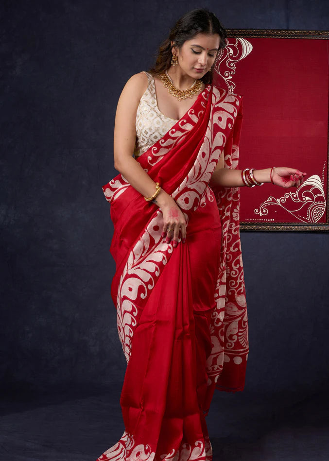 THODI  NADAANI WALE  PREMIUIM LINEN COTTON  SAREE