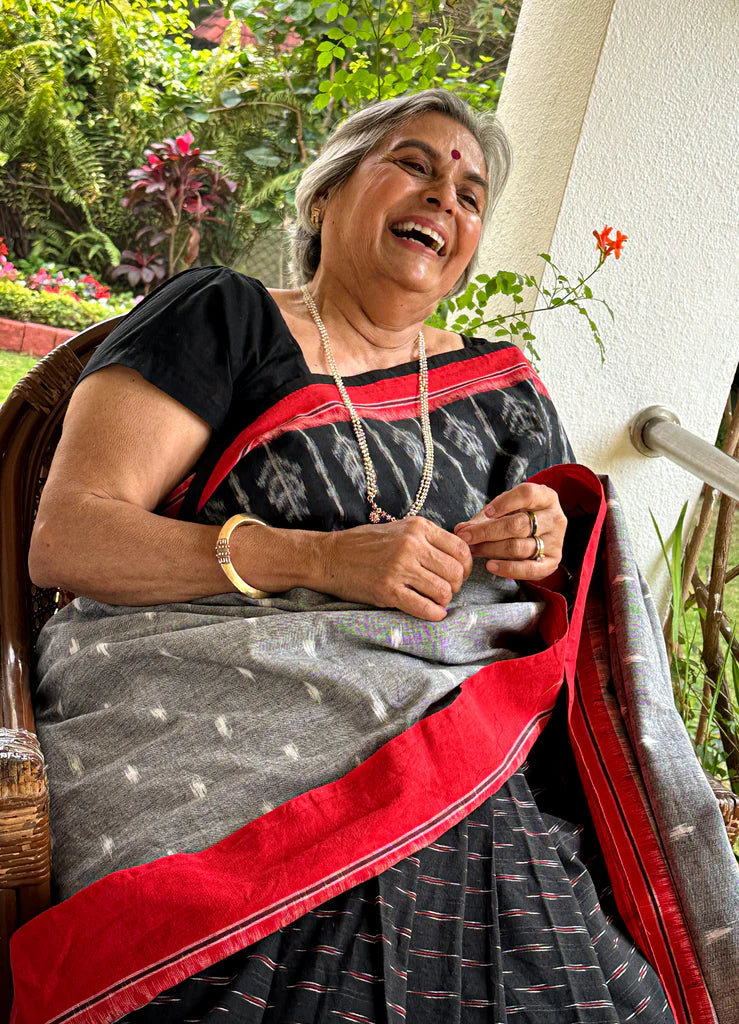 KUCH KUCH HOTA HAI WALE PREIMIUIM LINEN COTTON SAREE