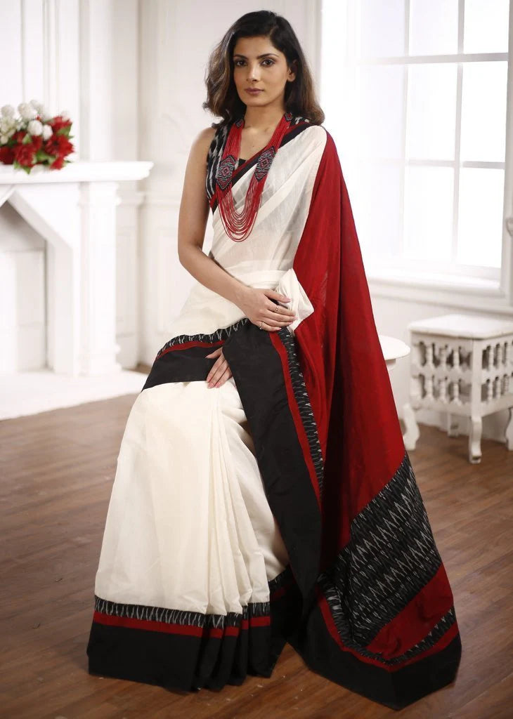 BILLO RANI WALE PREIMIUIM LINEN COTTON SAREE